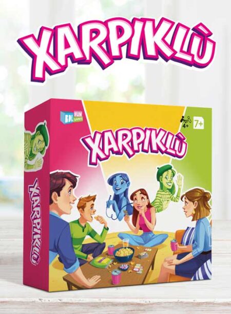Xarpiklù