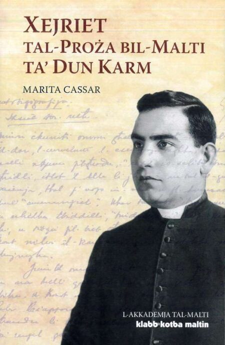 Xejriet tal-Proża bil-Malti Ta' Dun Karm