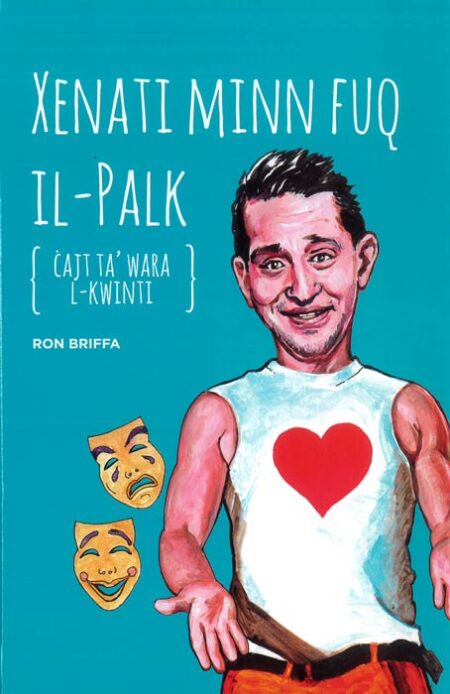Xenati minn fuq il-Palk, Ċajt ta’ wara l-Kwinti