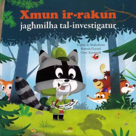 Xmun ir-rakun jagħmilha tal-investigatur