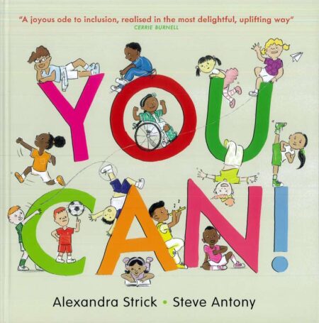 You Can!
