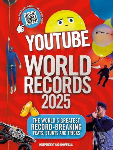 YouTube World Records 2025