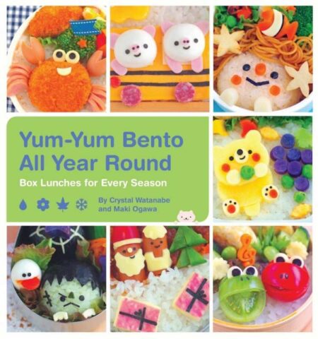 Yum-Yum Bento All Year around
