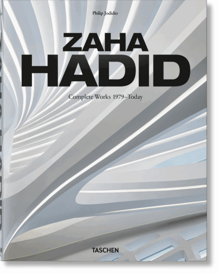 Zaha Hadid: Complete Works 1979-Today