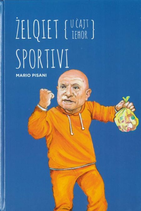 Żelqiet Sportivi u ċajt ieħor