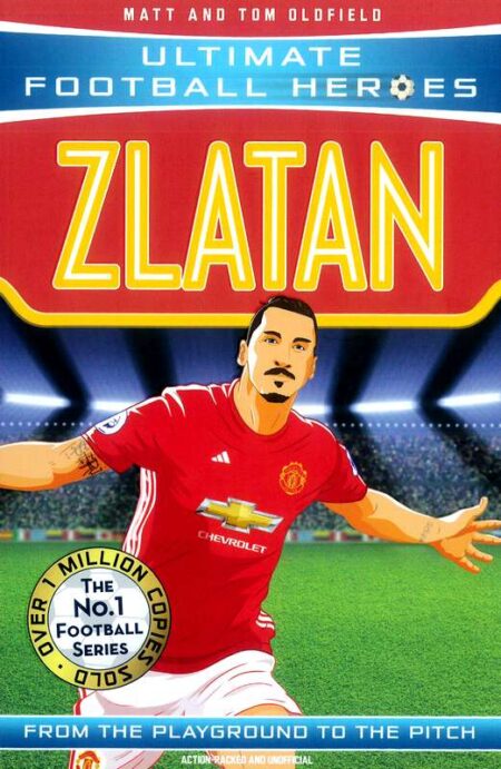Zlatan: Ultimate Football Heroes