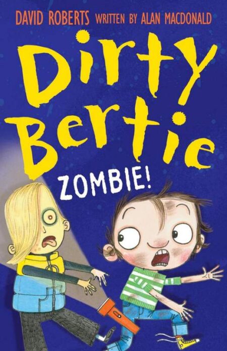 Dirty Bertie: Zombie!