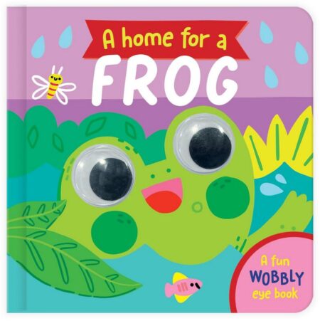 A Home For A Frog