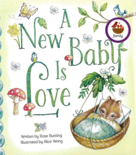 A New Baby is Love