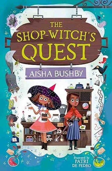 The Shop-Witch’s Quest