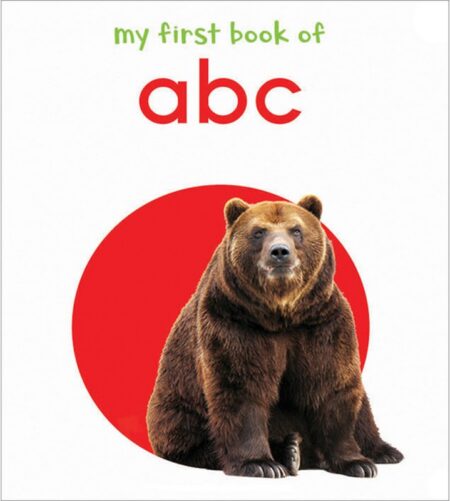 My First Book of abc