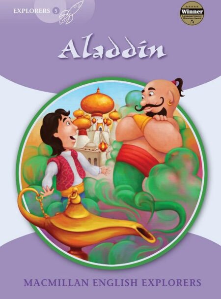 Macmillan English Explorers: Aladdin