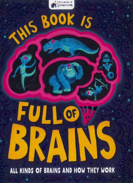 This Book is full of Brains
