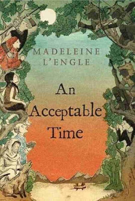 An Acceptable Time (A Wrinkle in Time Book 5) (English Edition)