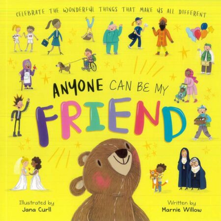 Anyone can be my Friend