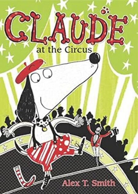 Claude - at the Circus