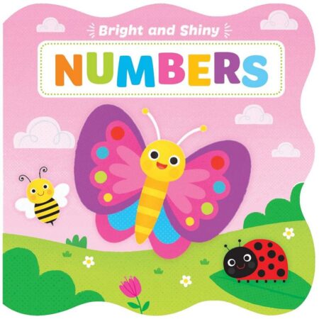 Numbers (Bright and Shiny)