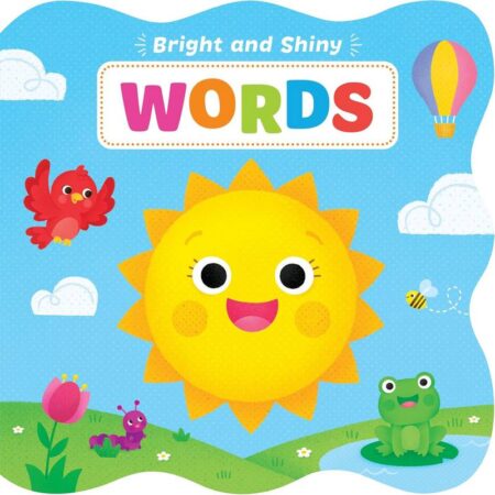 Words (Bright and Shiny)