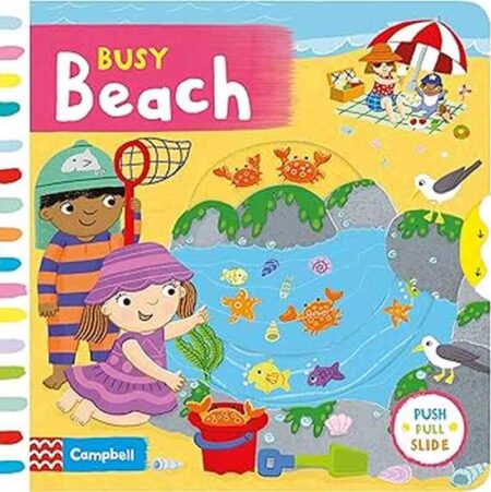 Busy Beach