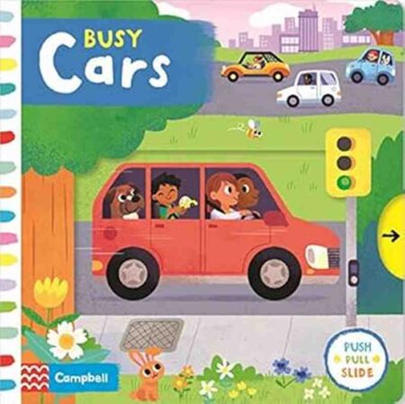 Busy Cars