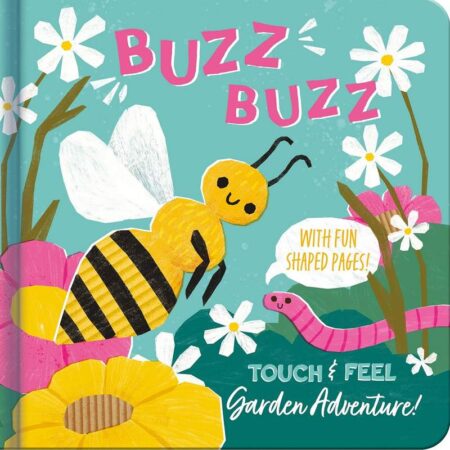 Buzz Buzz Garden Adventure