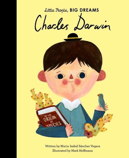 Little People, Big Dreams: Charles Darwin