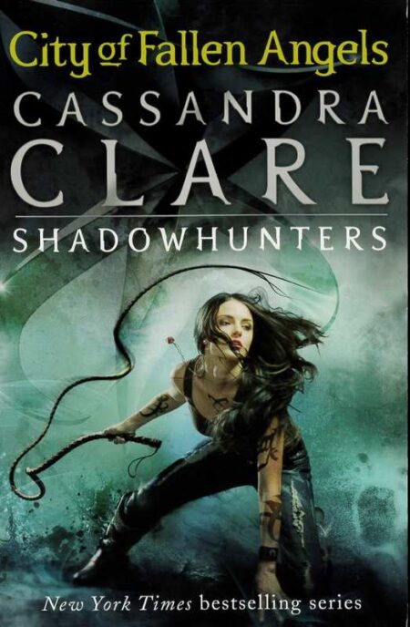 Shadowhunters: City of Fallen Angels