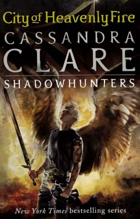 Shadowhunters: City of Heavenly Fire