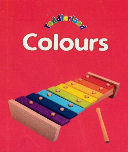 Toddlerland: Colours