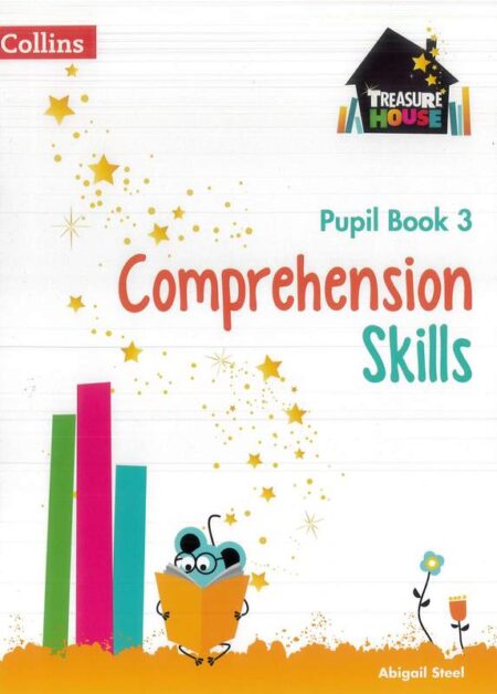 Collins Pupil Book 3: Comprehension Skills
