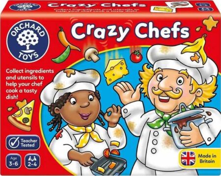 Crazy Chefs