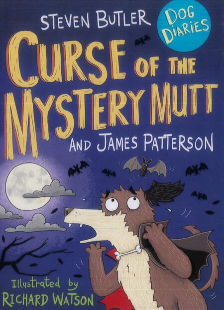 Dog Diaries: Curse of the Mystery Mutt