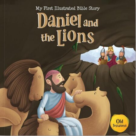 Bible Old Testament: Daniel and the Lions