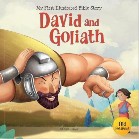 Bible Old Testament: David and Goliath