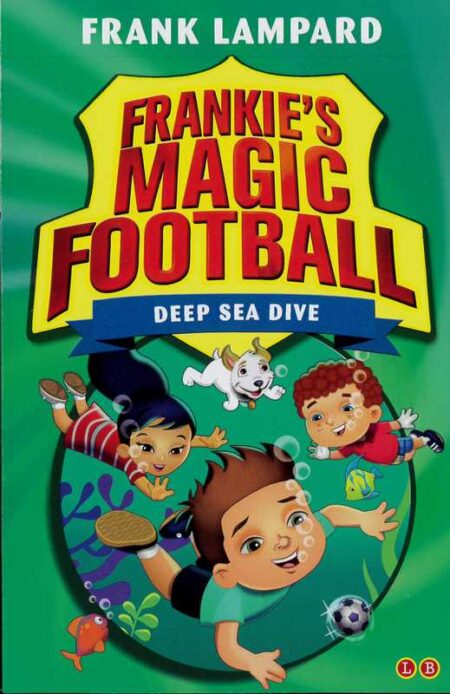 Frankie's Magic Football: Deep Sea Dive