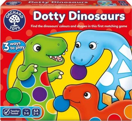Dotty Dinosaurs