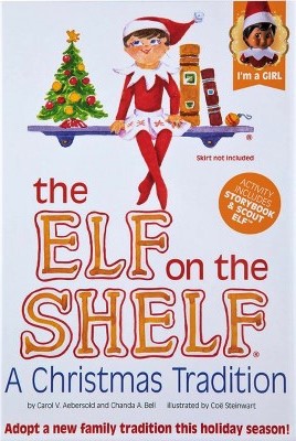 The Elf on the Shelf - Girl