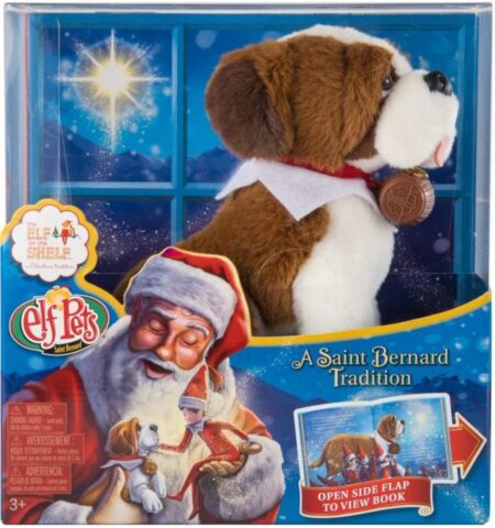 Elf Pets - Saint Bernard
