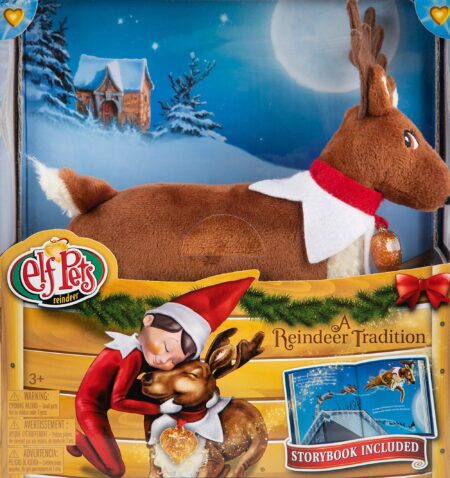 Elf Pets - Reindeer