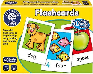 Flashcards