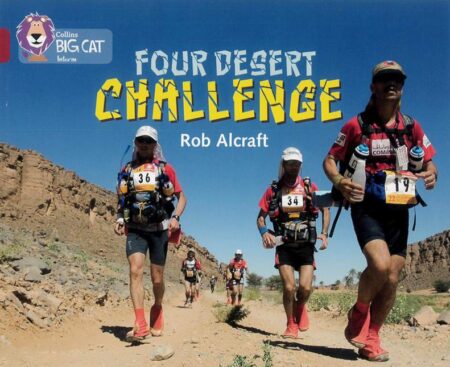 Four Desert Challenge