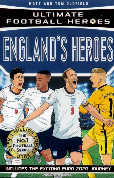 Ultimate Football Heroes: England's Heroes