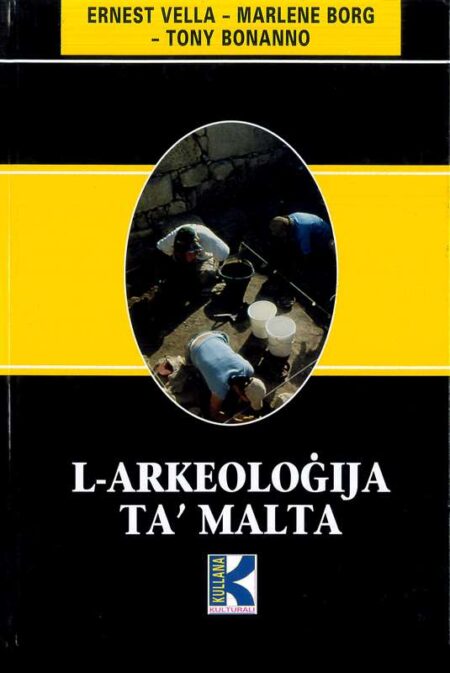 L-Arkeoloġija ta' Malta - Kullana Kulturali 59