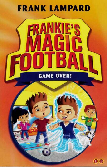 Frankie's Magic Football: Game over!