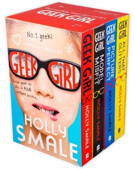 Geek Girl Boxset