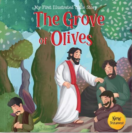 Bible New Testament: The Grove of Olives