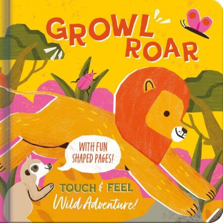 Growl Roar Wild Adventure