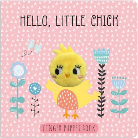 Hello, Little Chick (Finger Puppet Books)