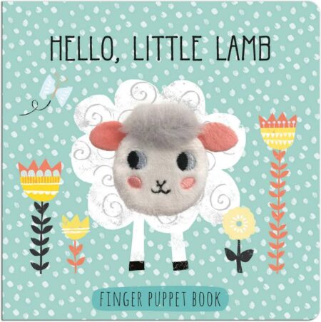 Hello, Little Lamb (Finger Puppet Books)