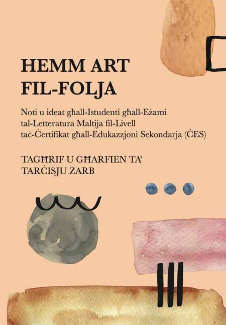 Hemm Art fil-Folja: Noti u Ideat